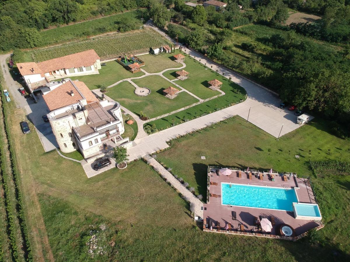 Babaneuris Marani Hotel Buitenkant foto