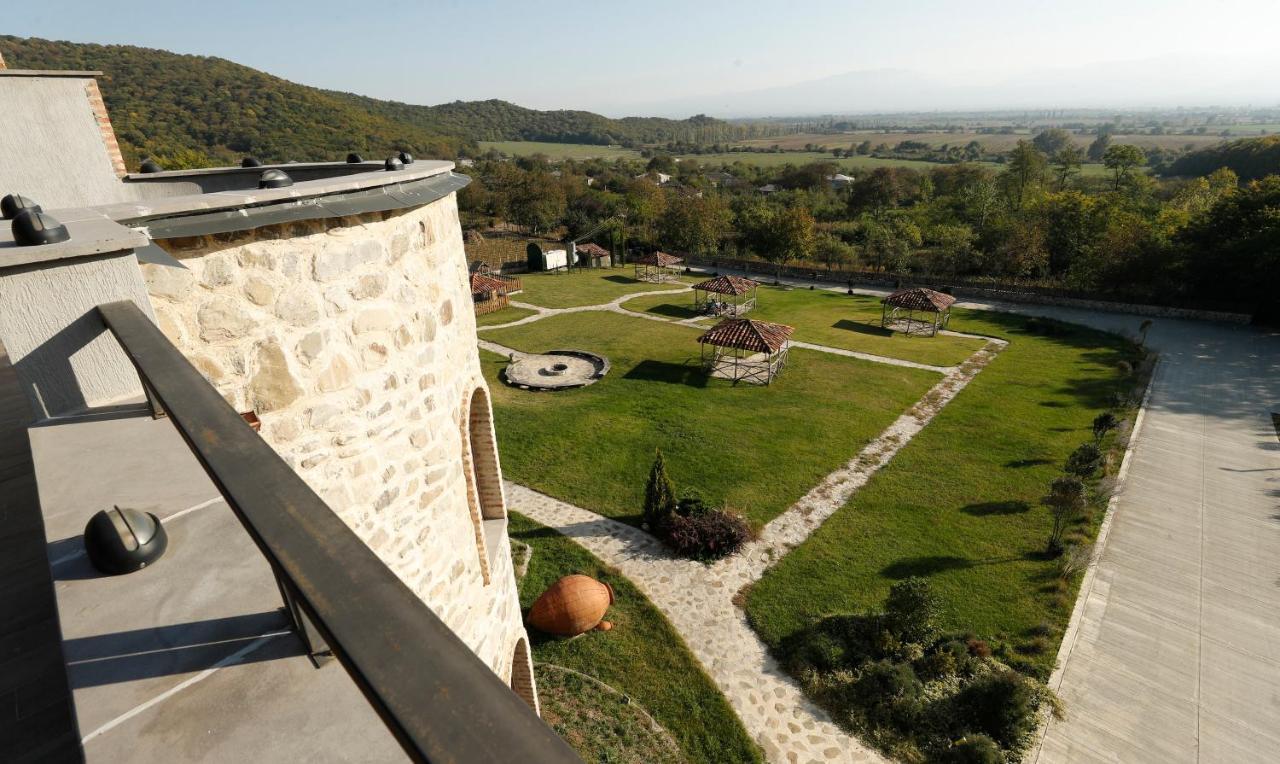 Babaneuris Marani Hotel Buitenkant foto