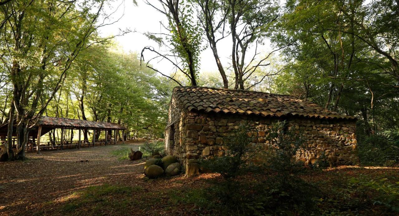 Babaneuris Marani Hotel Buitenkant foto