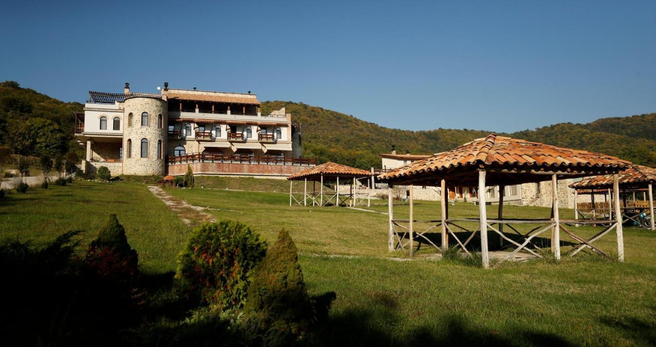 Babaneuris Marani Hotel Buitenkant foto