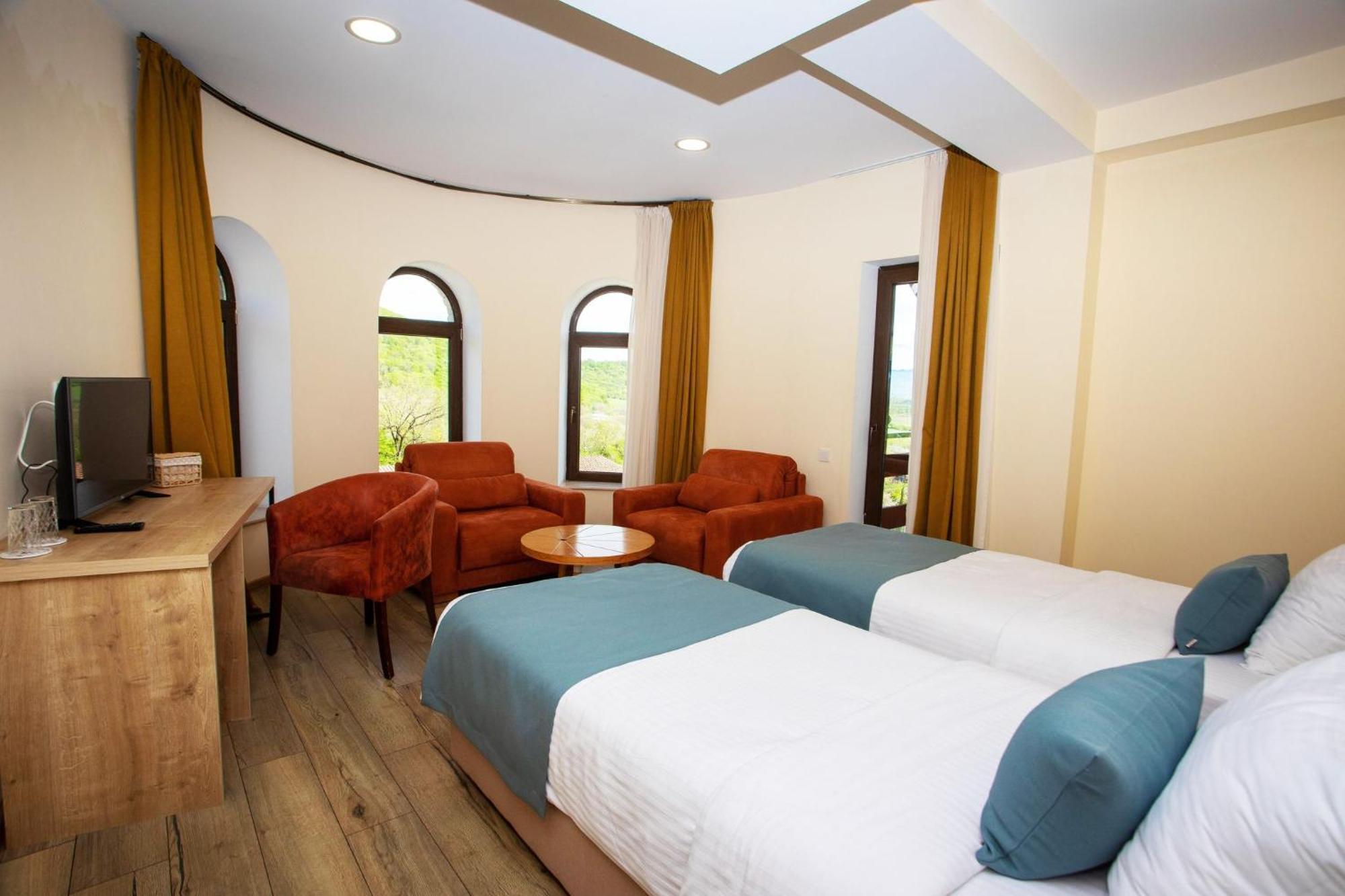 Babaneuris Marani Hotel Buitenkant foto