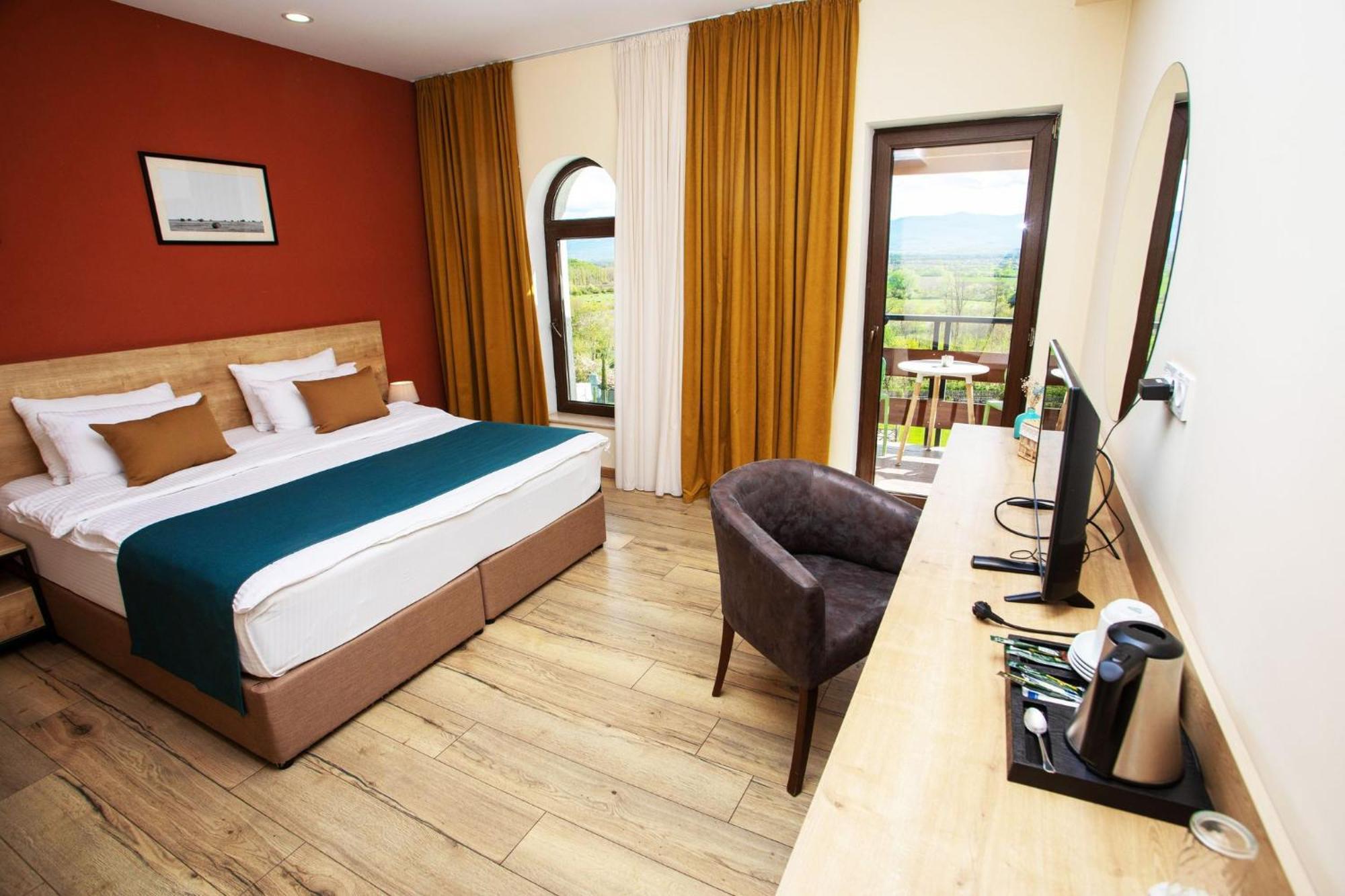 Babaneuris Marani Hotel Buitenkant foto
