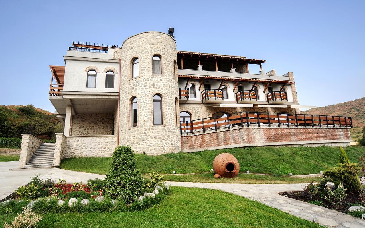 Babaneuris Marani Hotel Buitenkant foto