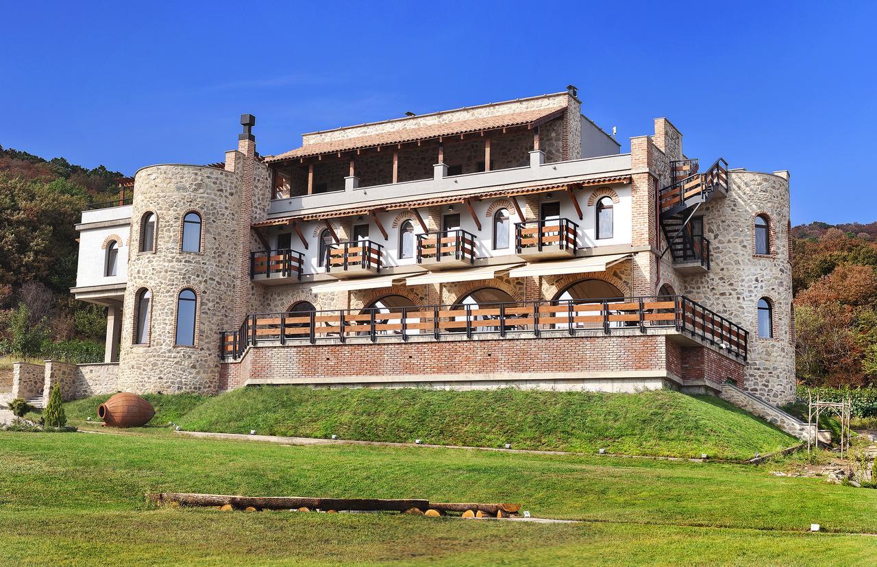 Babaneuris Marani Hotel Buitenkant foto