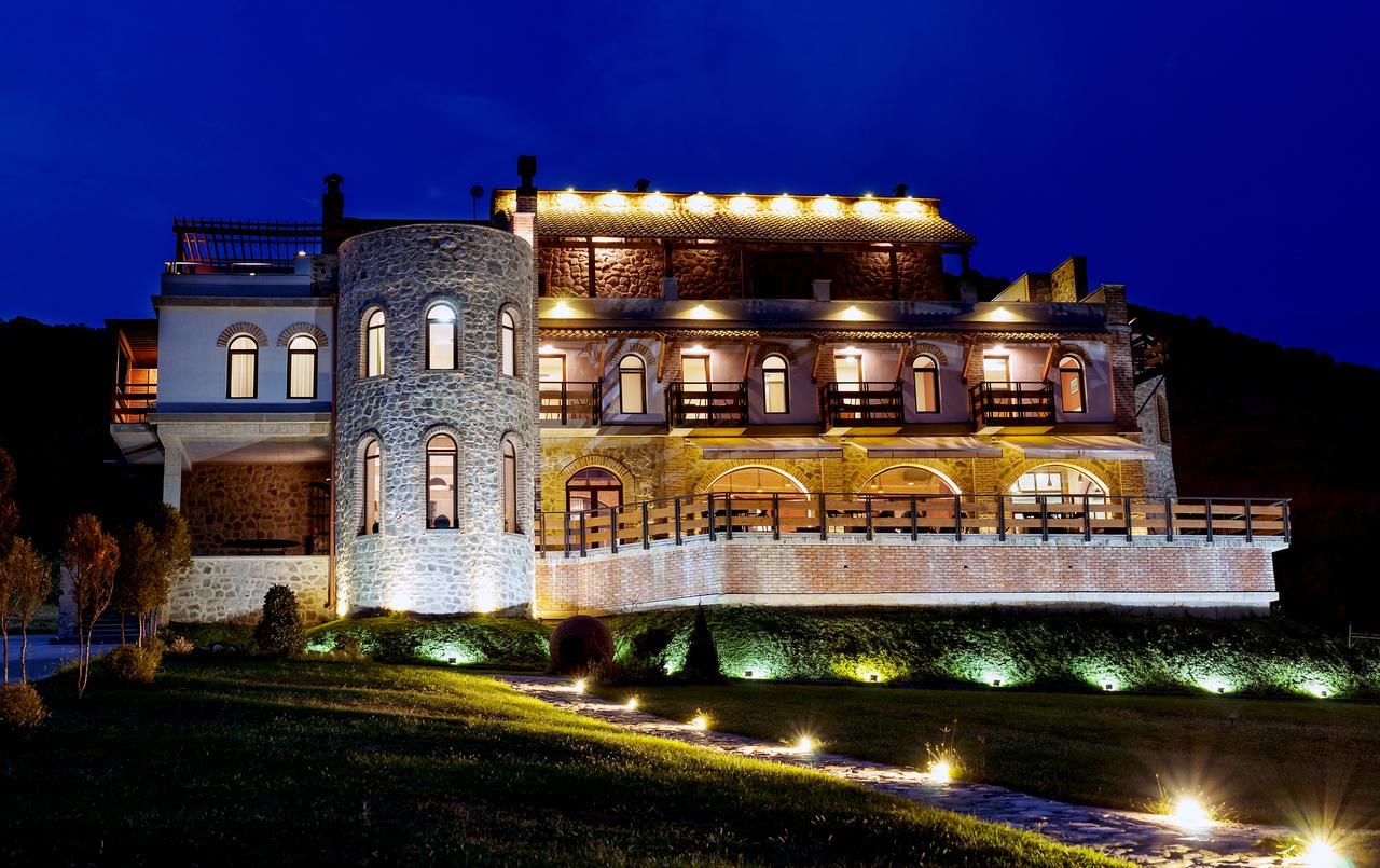 Babaneuris Marani Hotel Buitenkant foto