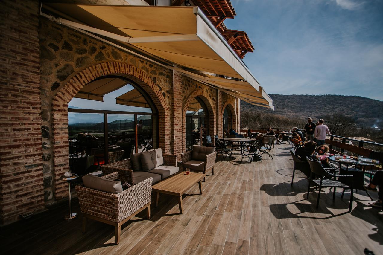 Babaneuris Marani Hotel Buitenkant foto