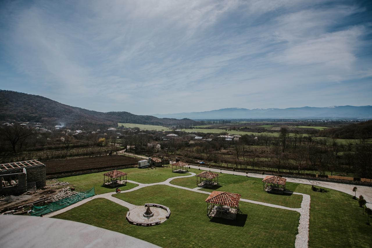Babaneuris Marani Hotel Buitenkant foto